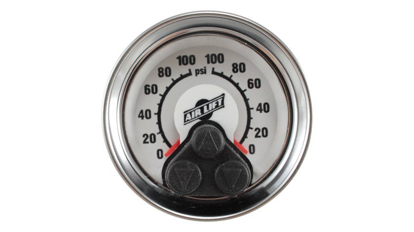 Air Lift Performance - Air Lift Load Controller Dual Heavy Duty Compressor