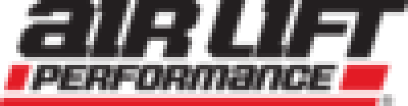 Air Lift Performance - Air Lift Performance 2015+ Volkswagen Golf/GTI/Golf R MK 7 / 2016+ Audi A3 Rear Kit