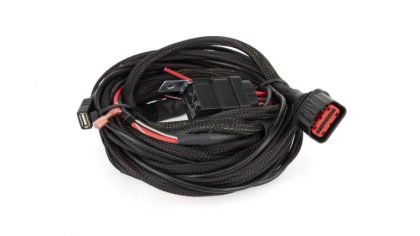 Air Lift Performance - Air Lift Performance Main Wire Harness for 3H/3P - Panda Motorworks