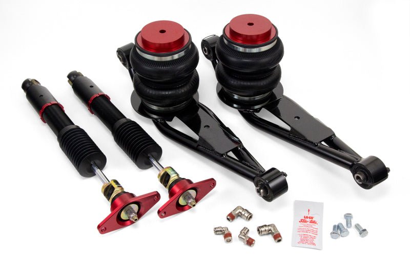 Air Lift Performance - Air Lift Performance Rear Kit - Ford Focus (MK3)