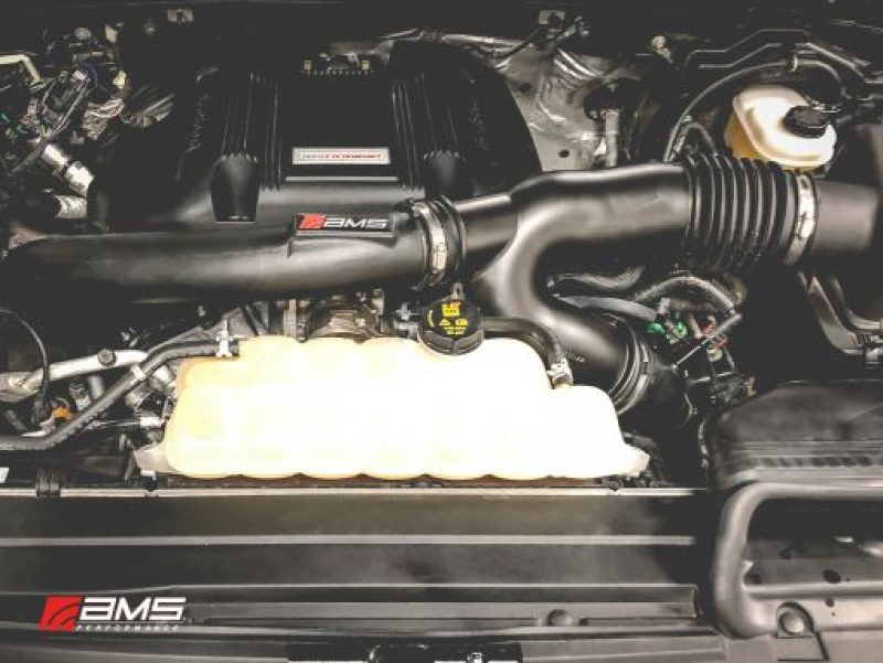 AMS Performance - AMS Performance 17 - 20 Ford F - 150/F - 150 Raptor Turbo Inlet Upgrade - Panda Motorworks