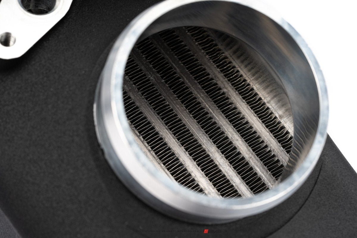 AMS Performance - AMS Performance 2023 Nissan Z VR30 Intercoolers - Panda Motorworks