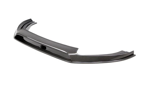 Anderson Composites - 2016 - 2018 FOCUS RS CARBON FIBER TYPE - AR FRONT SPLITTER - Panda Motorworks