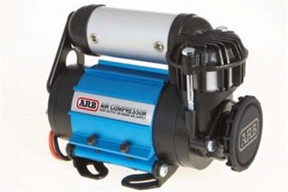 ARB - ARB HIGH OUTPUT ON - BOARD 12V AIR COMPRESSOR - Panda Motorworks