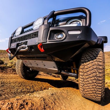 ARB - ARB Under Vehicle Protection 2021 Ford Bronco - Panda Motorworks