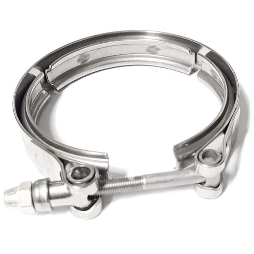 ATP Turbo - ATP Tial Stainless V - Band Clamp Turbine (Downpipe Side) Outlet for Tial V - Band Housing GT28/30/35