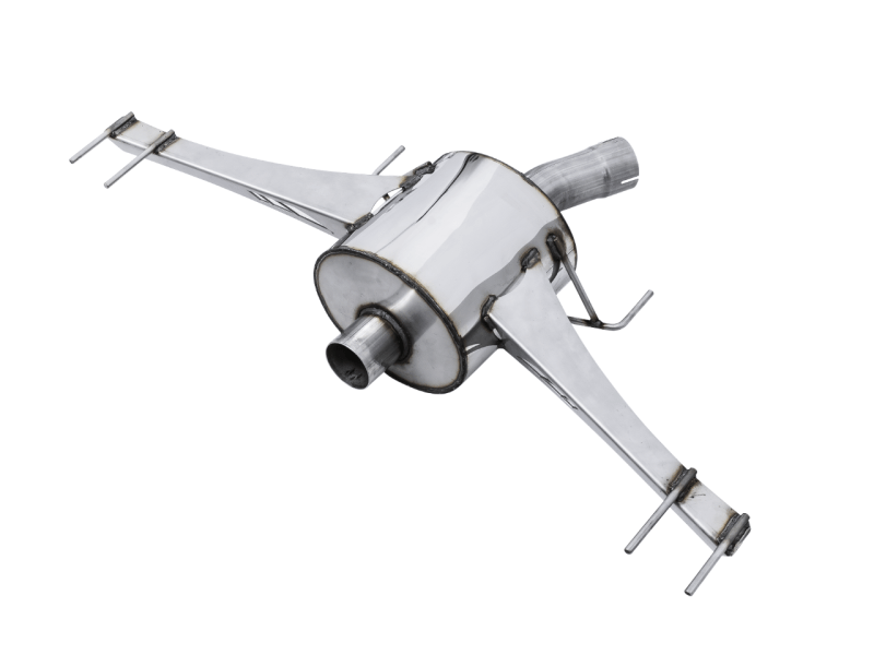 AWE Tuning - AWE Tuning 17+ Honda Civic Type R FK8 2.0L Turbo Touring Edition Conversion Kit - Panda Motorworks