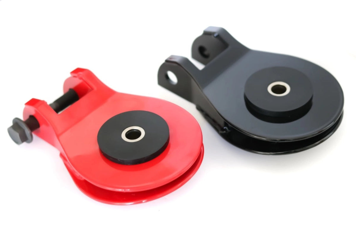 AWR Racing - AWR Racing 2013 - 2018 Ford Focus ST rear motor mount - Panda Motorworks