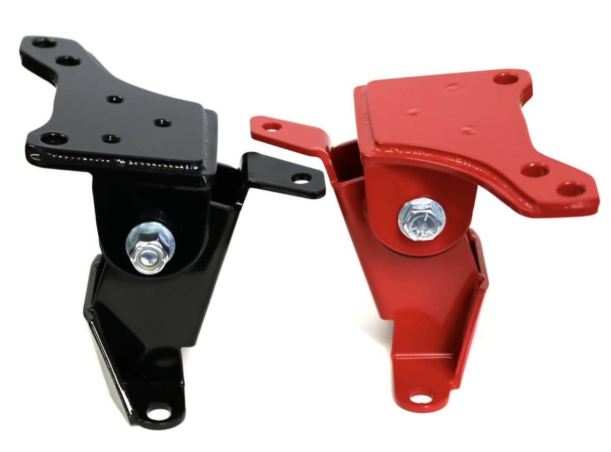 AWR Racing - AWR Racing Ford Fiesta ST 2014 - 2019 Passenger Side Mount - Panda Motorworks