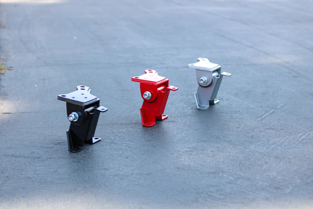 AWR Racing - AWR Racing Ford Fiesta ST 2014 - 2019 Passenger Side Mount - Panda Motorworks