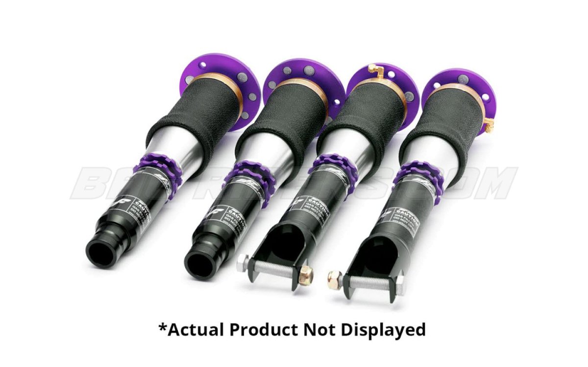 Bag Riders - D2 Racing Air Ride Suspension Kit