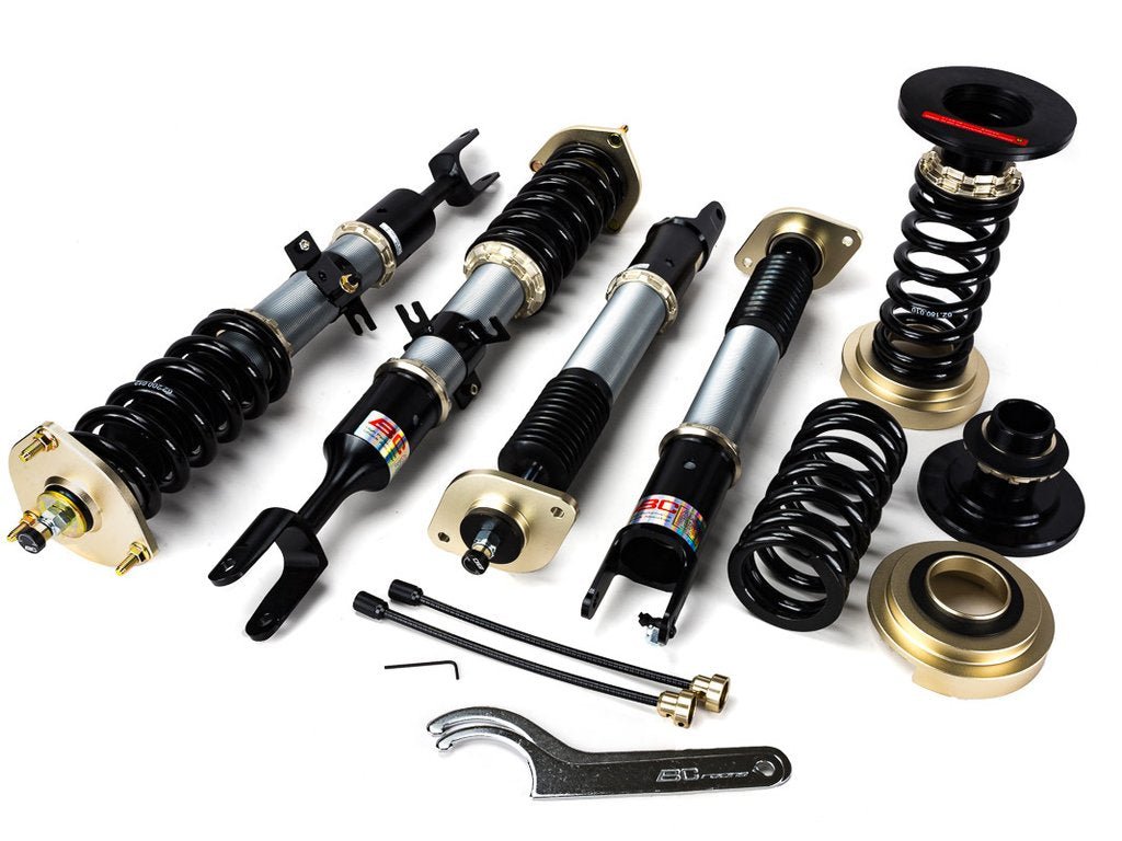 BC Racing - BC Coilovers 2008 - 2011 Ford Focus