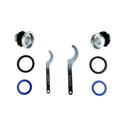 Bilstein - Bilstein B14 (PSS) 13 - 18 Ford Focus ST L4 Front & Rear Monotube Performance Suspension Kit - Panda Motorworks