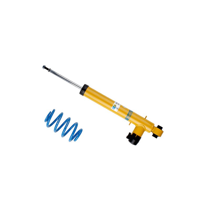 Bilstein - Bilstein B16 (DampTronic) 2015+ Volkswagen GTI/Golf R Front and Rear Suspension Kit - Panda Motorworks
