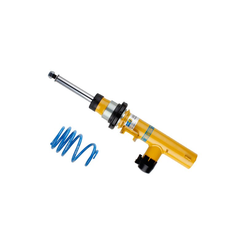 Bilstein - Bilstein B16 (DampTronic) 2015+ Volkswagen GTI/Golf R Front and Rear Suspension Kit - Panda Motorworks