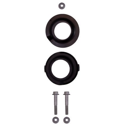 Bilstein - Bilstein B8 6100 Series 21 - 24 Ford Bronco (2 Door) (Height Adjustable) 0 - 3in (Set of 4 Front and Rear) - Panda Motorworks