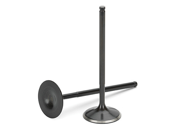 Supertech Focus ST/Focus RS Black Nitrided Exhaust Valve (Set of 8)