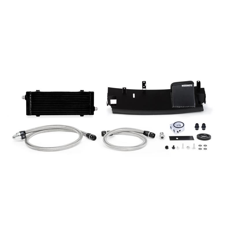 Mishimoto 2016+ Ford Focus RS Oil Cooler Kit