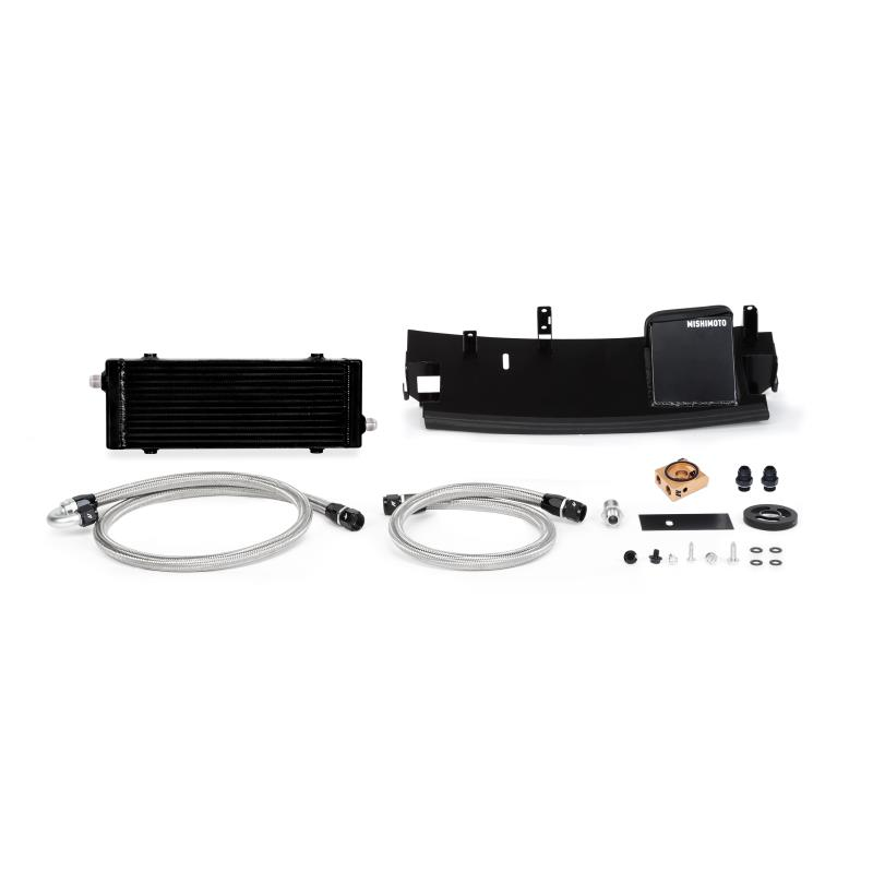 Mishimoto 2016+ Ford Focus RS Oil Cooler Kit