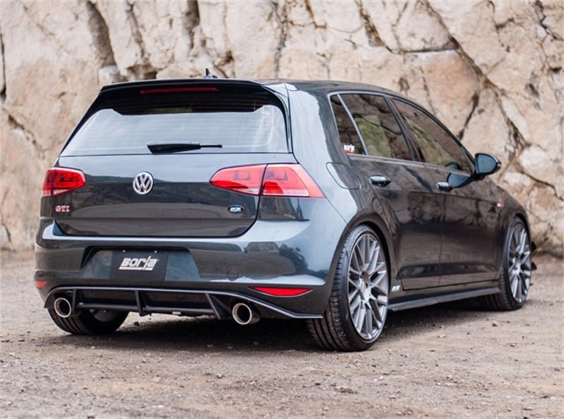 Borla - Borla 2015 VW GTI 2.0T AT/MT SS Catback Exhaust