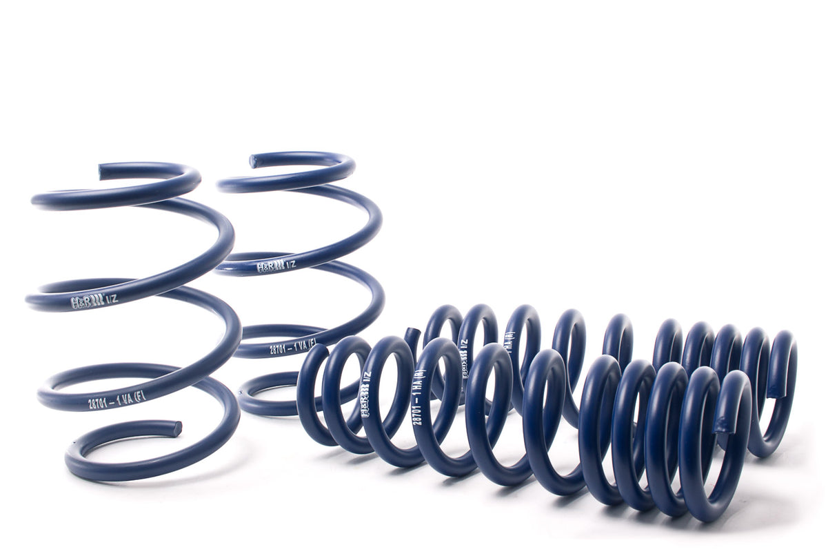 H&R Sport Springs Kia Stinger (2018-2022)