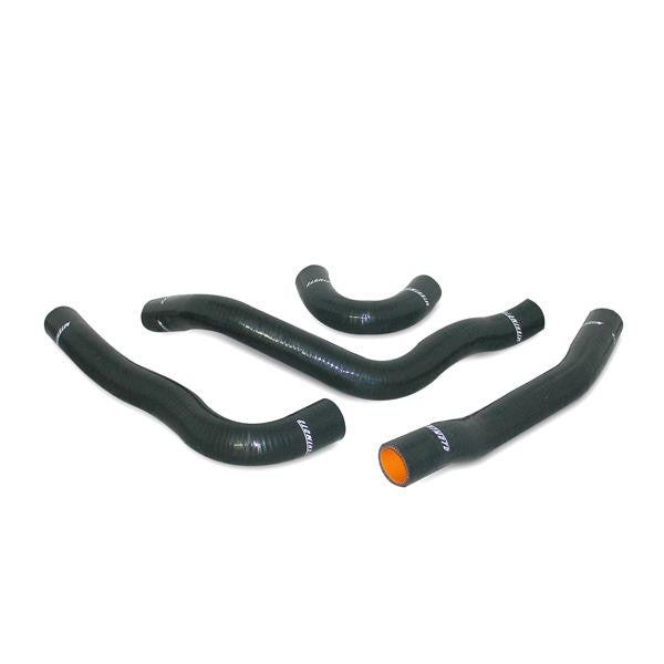 Mishimoto Mitsubishi EVO X Black Silicone Hose Kit - Panda Motorworks - 1