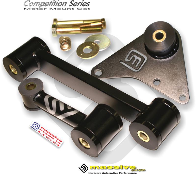 Dodge Neon SRT4 03-05 Massive Competition Series Motor Mount Set