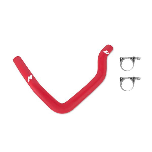 Mishimoto Mitsubishi EVO 10 BOV Return Red Silicone Hose Kit - Panda Motorworks - 3