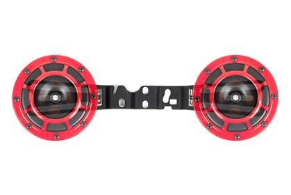 GrimmSpeed 02+ WRX/STi BroTie Hella Horn Mounting Bracket - Panda Motorworks