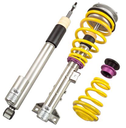 KW Coilover Kit V3 for 2016-2018 Ford Focus RS