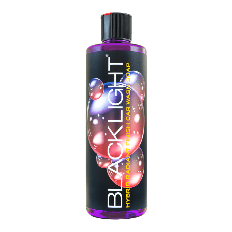須*志様 NAGARA CARWASH Easy Polish Black Ed Chemical Guys Black Light Hybrid Radiant Finish Car Wash Soap