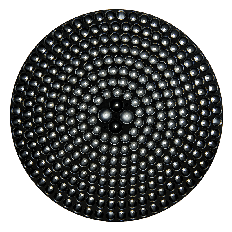 Chemical Guys - Chemical Guys Cyclone Dirt Trap Car Wash Bucket Insert - Black