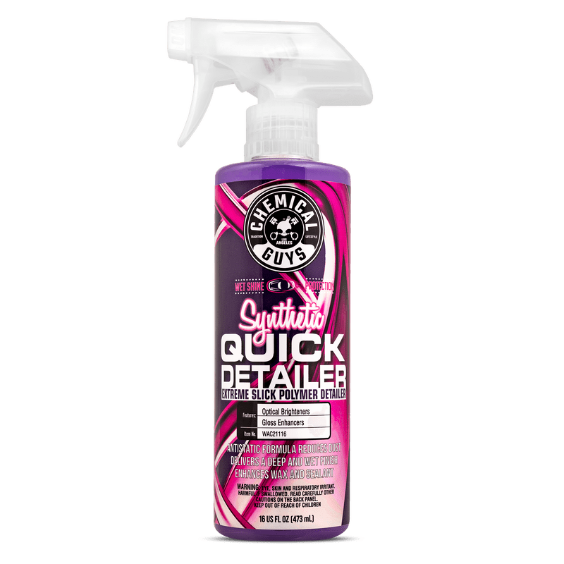 Chemical Guys - Chemical Guys Extreme Slick Synthetic Quick Detailer - 16oz