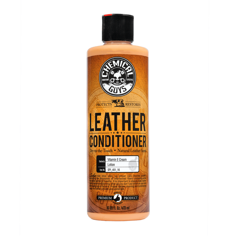 Chemical Guys - Chemical Guys Leather Conditioner - 16oz