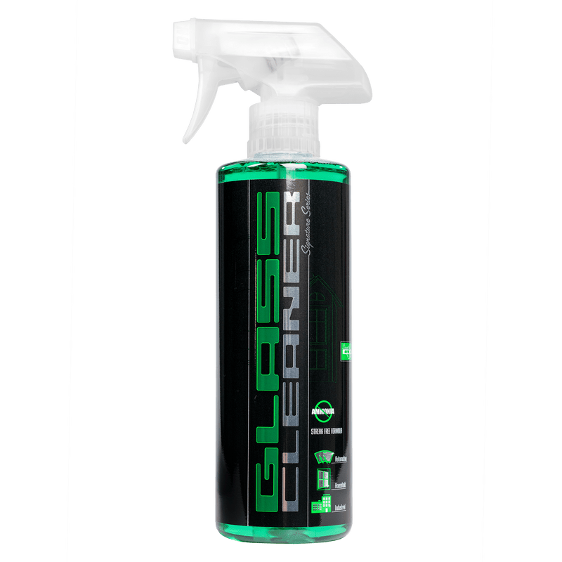 Chemical Guys - Chemical Guys Signature Series Glass Cleaner (Ammonia Free) - 16oz - Panda Motorworks