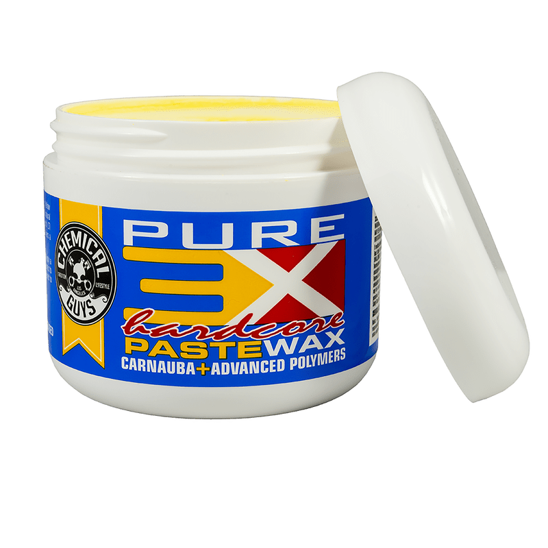 Chemical Guys - Chemical Guys XXX Hardcore Carnauba Paste Wax - 8 oz