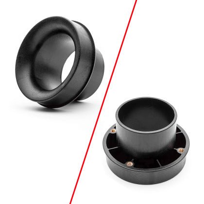 COBB - Cobb 14 - 19 Ford Fiesta ST Redline Carbon Fiber Intake System - Gloss Finish - Panda Motorworks