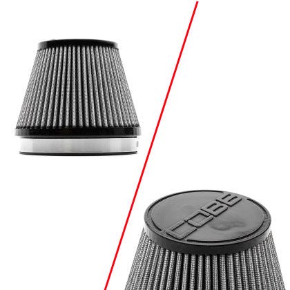 COBB - Cobb 14 - 19 Ford Fiesta ST Redline Carbon Fiber Intake System - Gloss Finish - Panda Motorworks