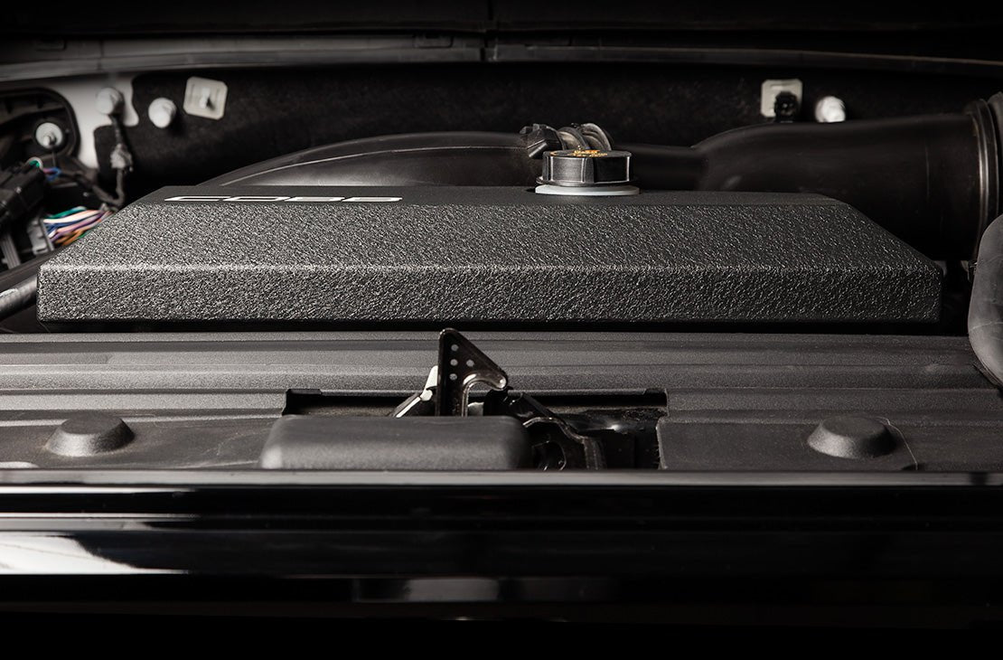 COBB - COBB COOLANT OVERFLOW COVER F - 150 ECOBOOST 3.5L / RAPTOR 2017 - 2019, 2.7L 2018 - 2019