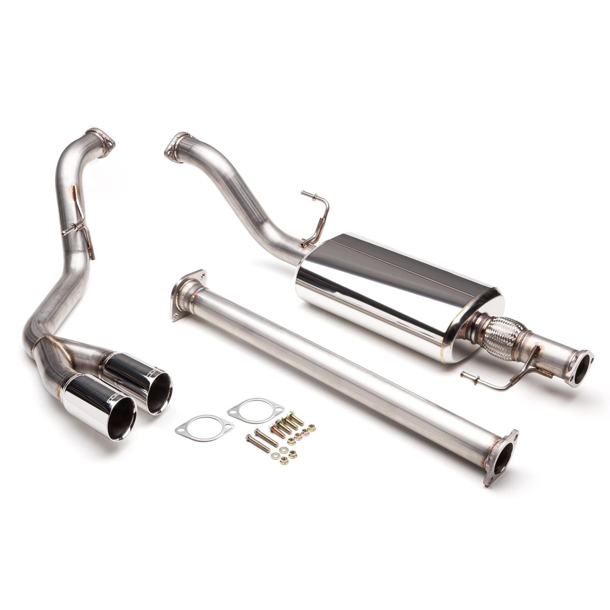 COBB - COBB FORD CAT - BACK EXHAUST F - 150 ECOBOOST 2017 - 2020