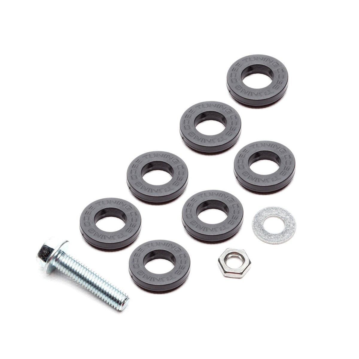 COBB - COBB FORD SHIFTER CABLE BRACKET BUSHINGS FOCUS ST 2013 - 2018, FOCUS RS 2016 - 2018, FIESTA ST 2014 - 2019