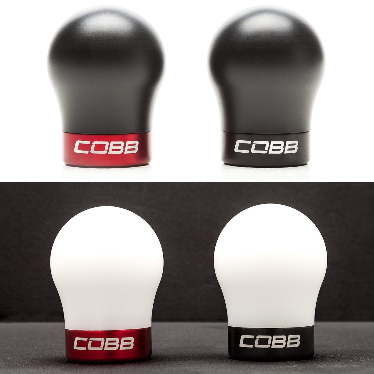 COBB - COBB KNOB (MK6/MK7) GTI, (MK7) GOLF R