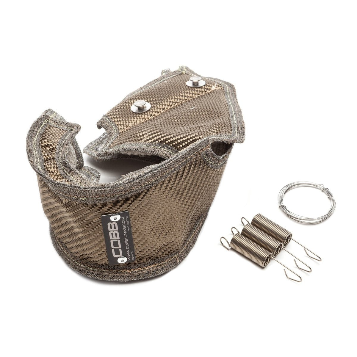 COBB - COBB TURBO BLANKET FOR VW GTI, GOLF R, GLI, AUDI S3, A3