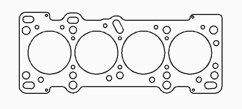 Cometic Gasket - Cometic 94 - 97 Mazda Miata 1.8L 85mm MLS .040in Headgasket