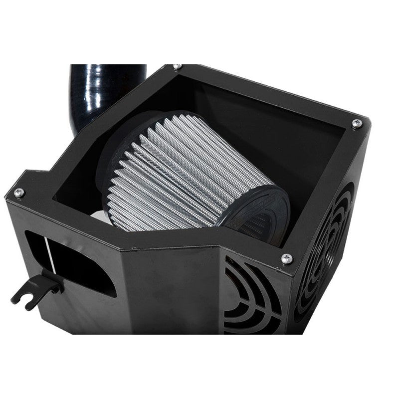 cp-e αIntake™ Intake System for 2013 - 2014 Focus ST - Panda Motorworks - 2