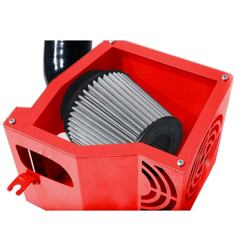 cp-e αIntake™ Intake System for 2013 - 2014 Focus ST - Panda Motorworks - 5