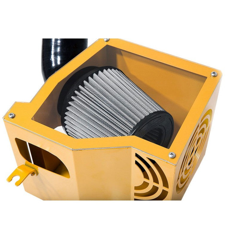 cp-e αIntake™ Intake System for 2013 - 2014 Focus ST - Panda Motorworks - 6