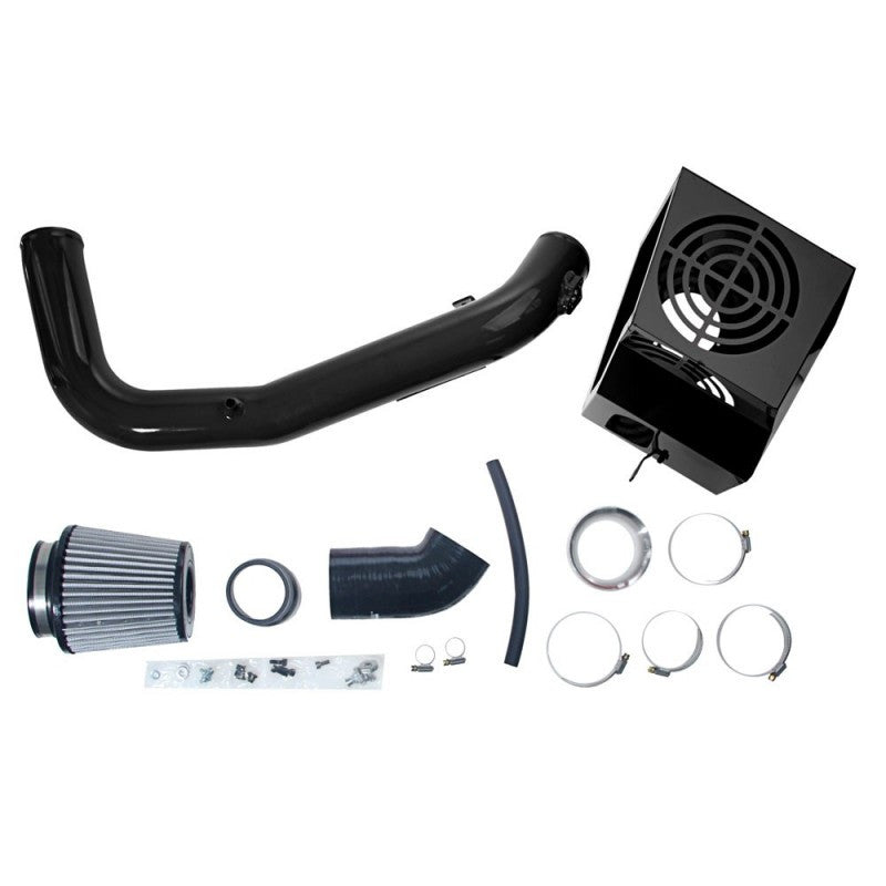 cp-e αIntake™ Intake System for 2013 - 2014 Focus ST - Panda Motorworks - 3