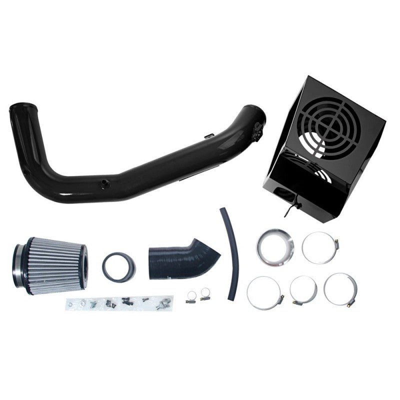 cp-e αIntake™ Intake System for 2013 - 2014 Focus ST - Panda Motorworks - 3