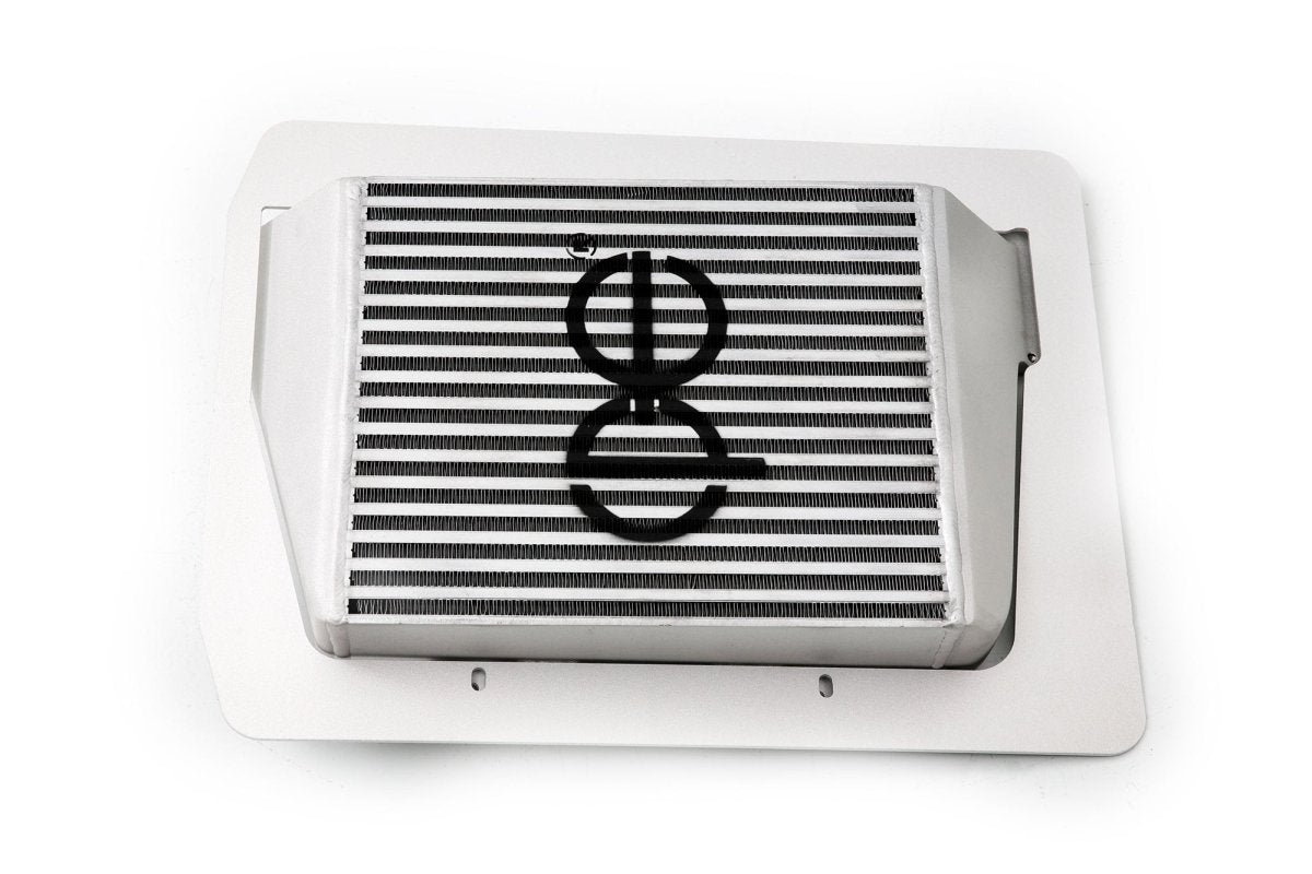 CPE Performance - cp - e™ ΔCore™ Mazda Mazdaspeed3 Gen 1 / Mazdaspeed6 Top Mount Intercooler Mazdaspeed TMIC - Panda Motorworks